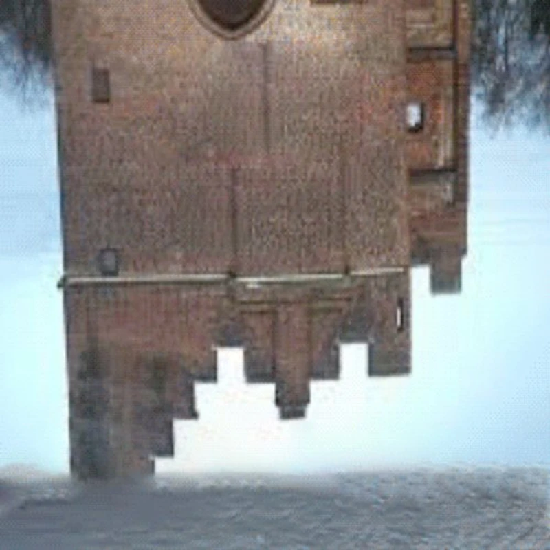 wall i was by Naked Flames